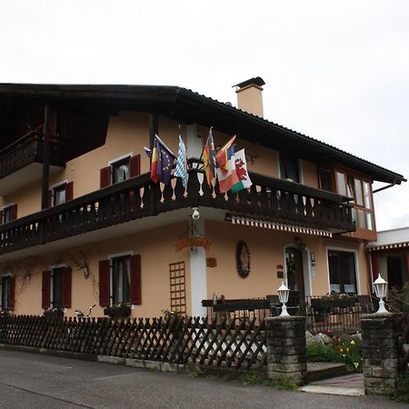 Hotel Garni Otto Huber Oberammergau Eksteriør billede